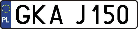 GKAJ150