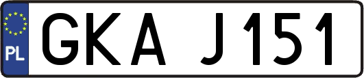 GKAJ151