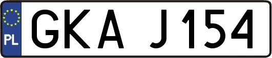 GKAJ154