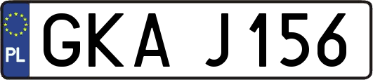 GKAJ156