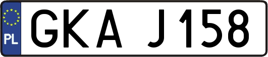 GKAJ158