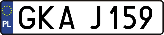 GKAJ159
