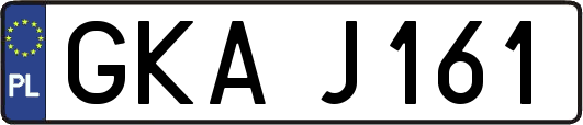GKAJ161