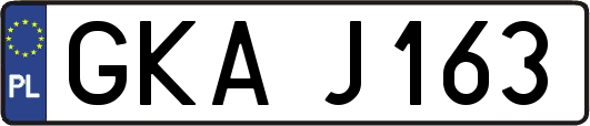 GKAJ163