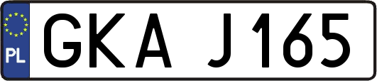 GKAJ165