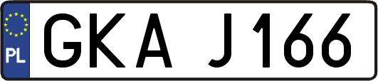 GKAJ166