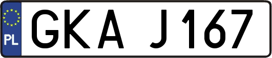 GKAJ167