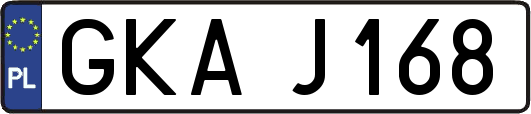GKAJ168