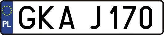 GKAJ170