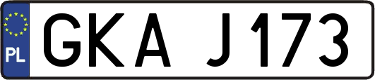 GKAJ173