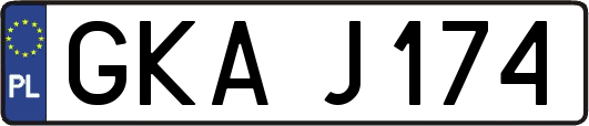 GKAJ174