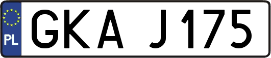 GKAJ175