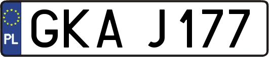 GKAJ177