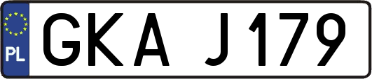 GKAJ179