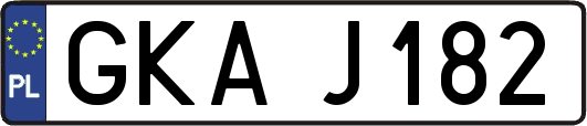 GKAJ182