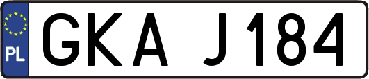 GKAJ184