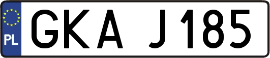 GKAJ185