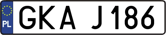 GKAJ186