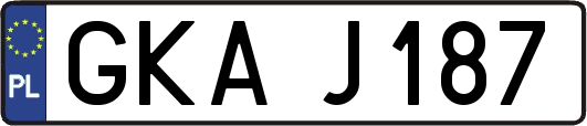 GKAJ187