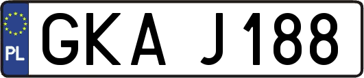 GKAJ188