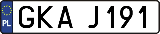 GKAJ191