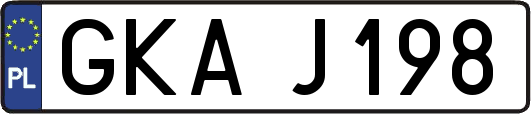 GKAJ198