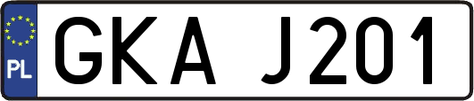 GKAJ201