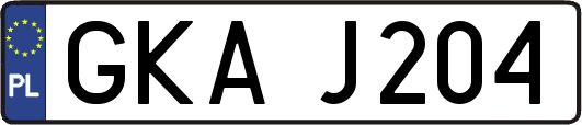 GKAJ204
