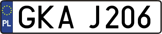 GKAJ206