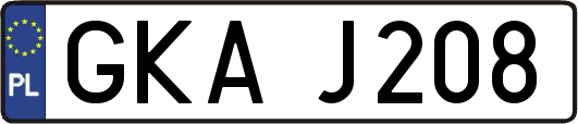 GKAJ208