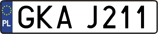 GKAJ211