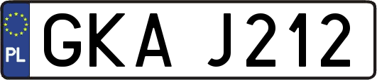 GKAJ212
