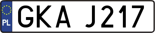 GKAJ217