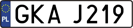 GKAJ219