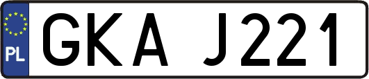 GKAJ221