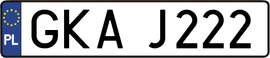 GKAJ222