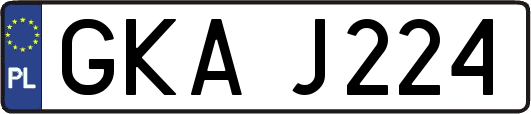 GKAJ224