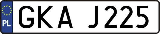 GKAJ225
