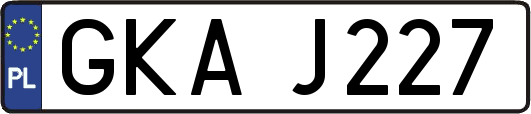 GKAJ227