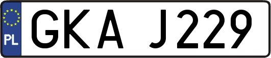 GKAJ229