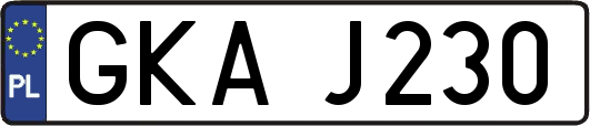 GKAJ230