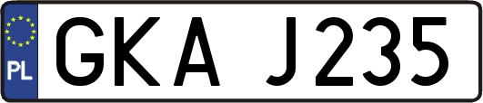 GKAJ235