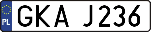 GKAJ236
