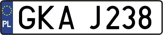 GKAJ238