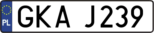 GKAJ239