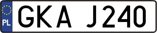 GKAJ240