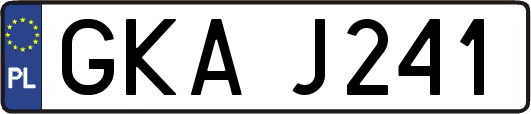 GKAJ241