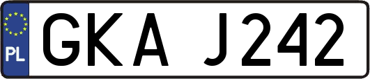 GKAJ242