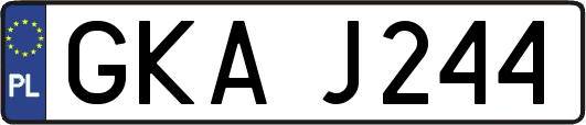 GKAJ244