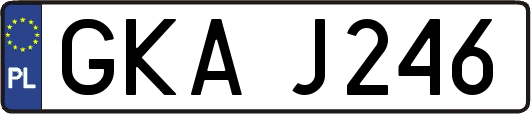 GKAJ246